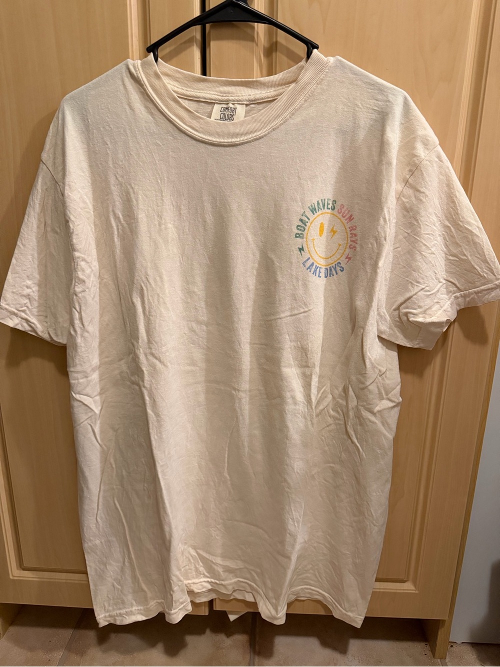 Lake Days Graphic Tee ☀️